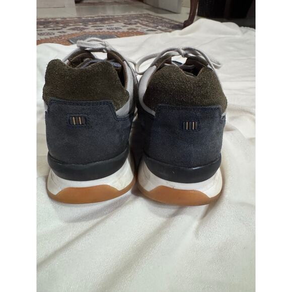 Fatface LNSU men’s trainers/sneakers sz 43 US 9.5 blue main image 6